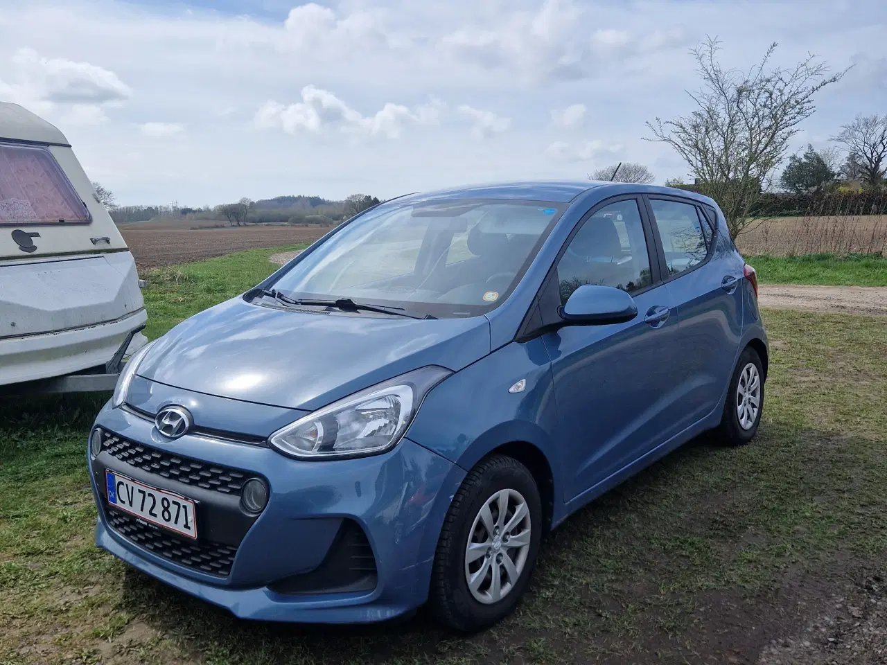 Billede 1 - Hyundai I10 2017