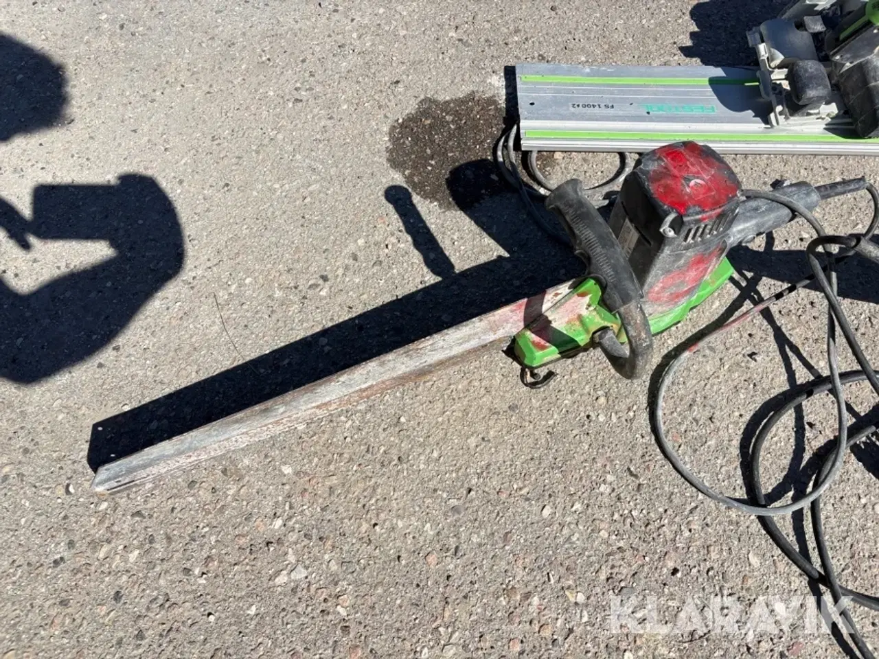 Billede 8 - Lot Tømrer Festool, Rothenberger, Edenstock