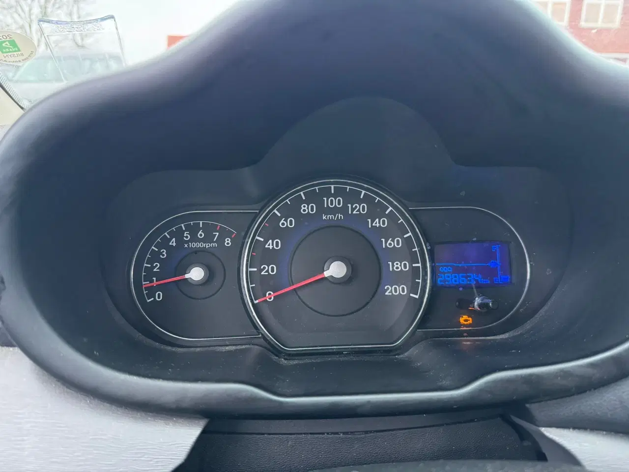 Billede 4 - Hyundai i10 1.2 – 2011