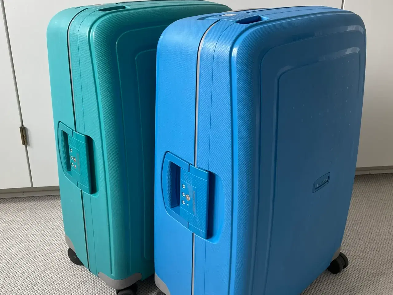 Billede 3 - Samsonite kufferter 69 cm.