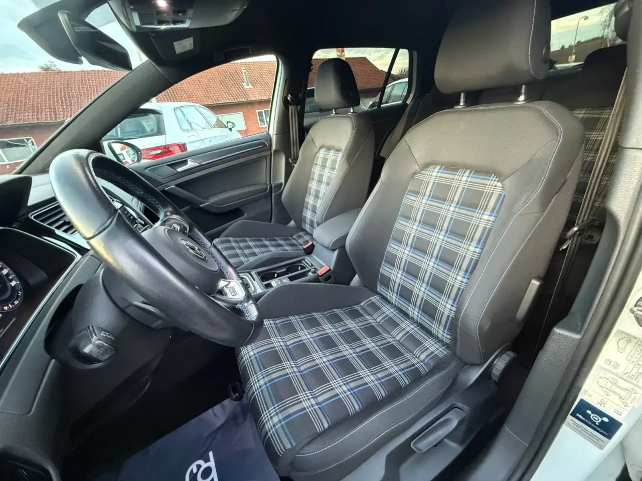 Billede 9 - VW Golf VII 1,4 GTE DSG