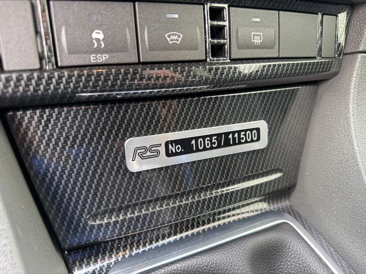 Billede 20 - Ford Focus 2,5 RS