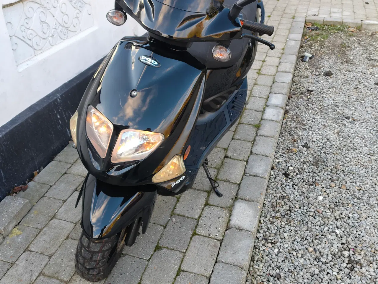 Billede 1 - Pgo DR big
