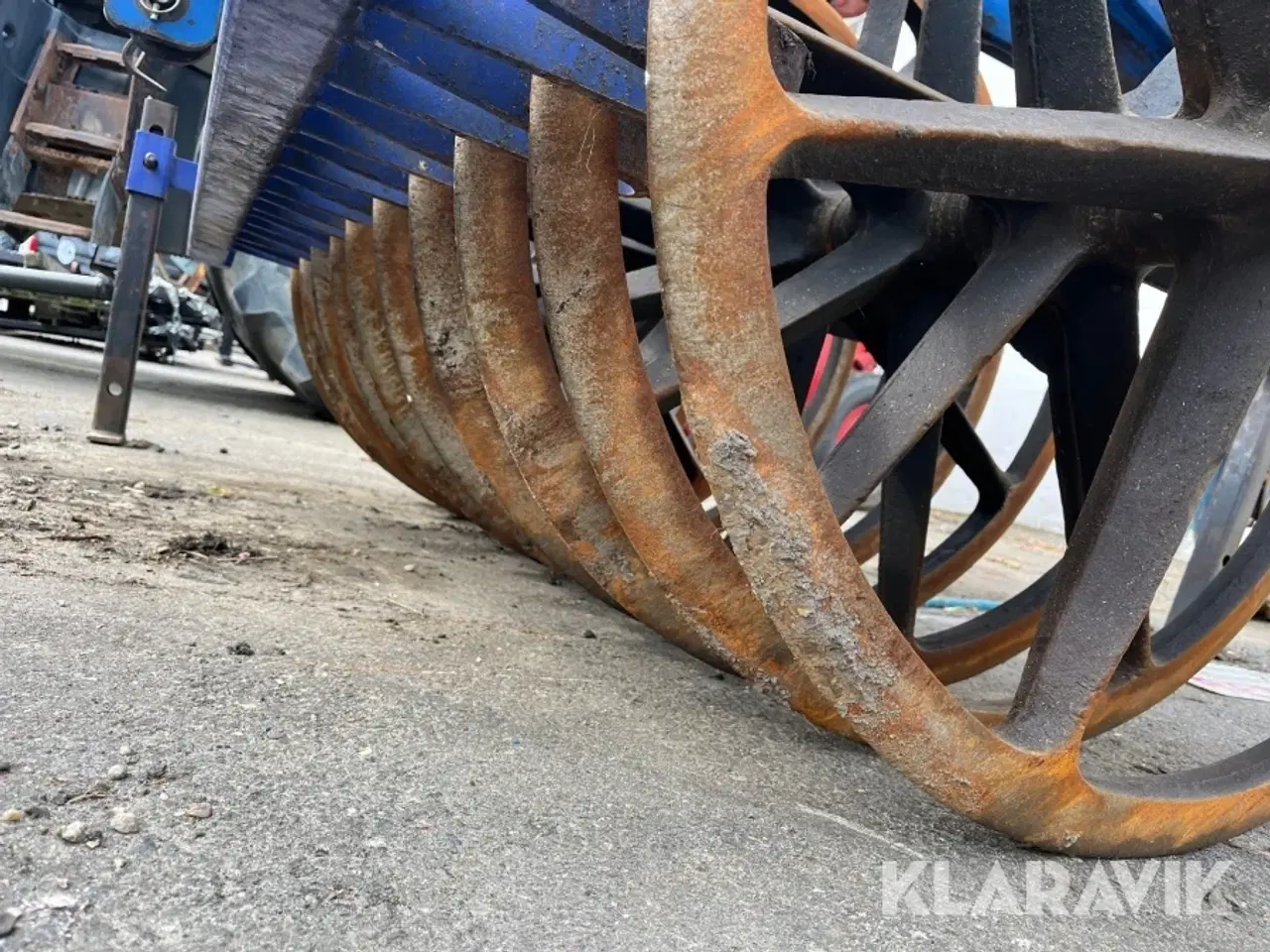 Billede 9 - Frontpakker Dalbo Levelflex 2000