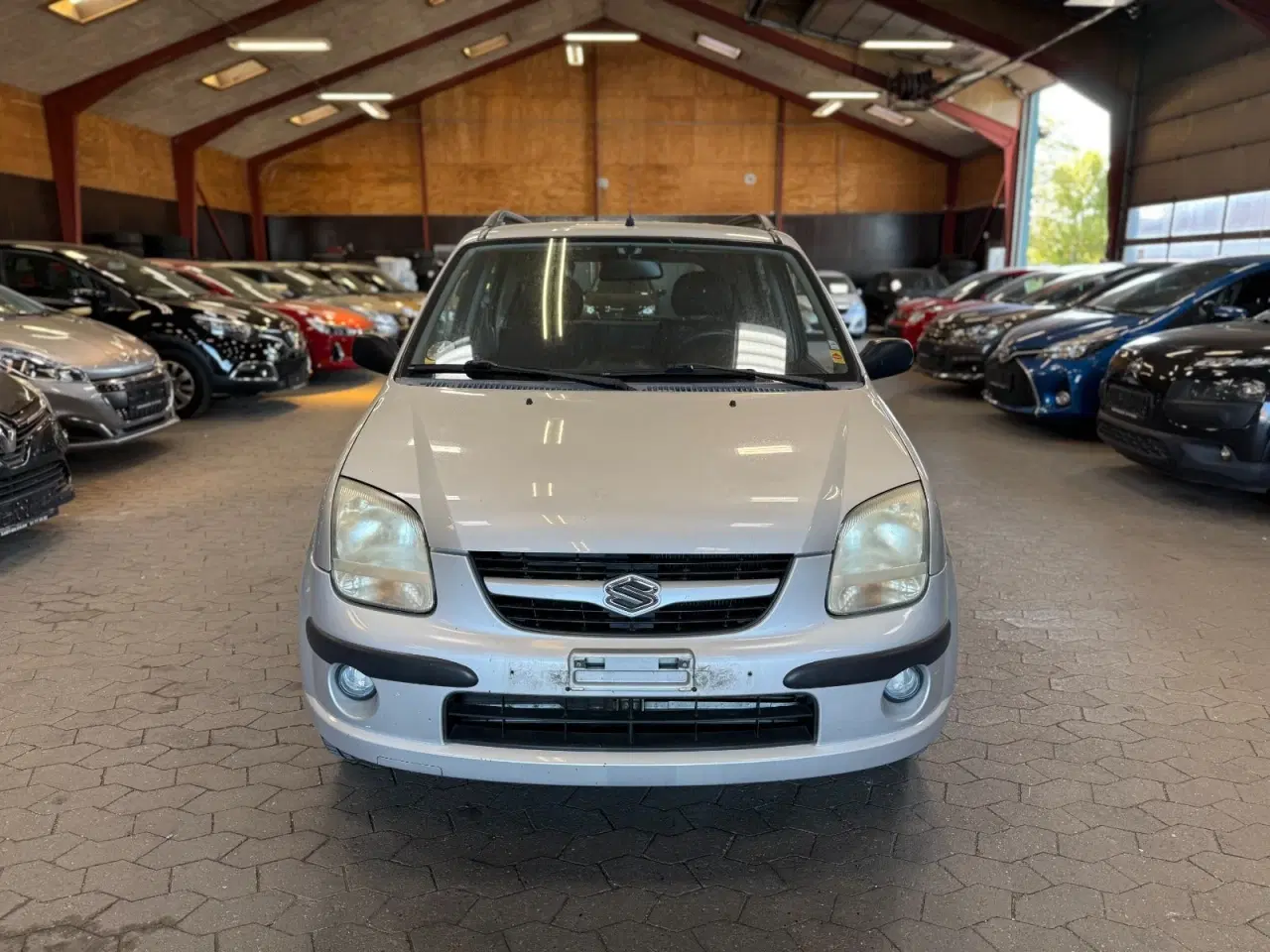 Billede 2 - Suzuki Ignis 1,3 