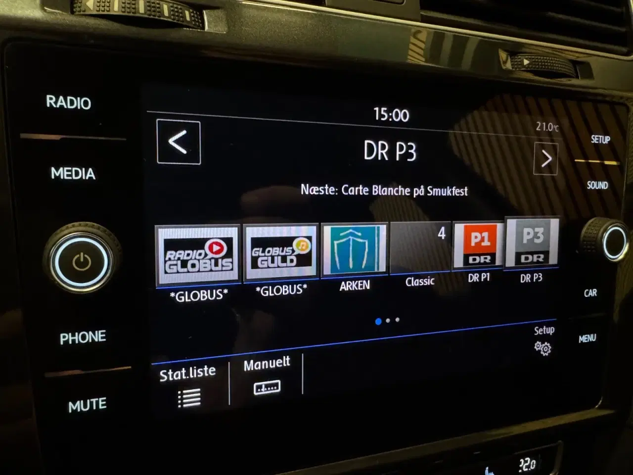 Billede 9 - VW Golf VII 1,4 TSi 125 Comfortline