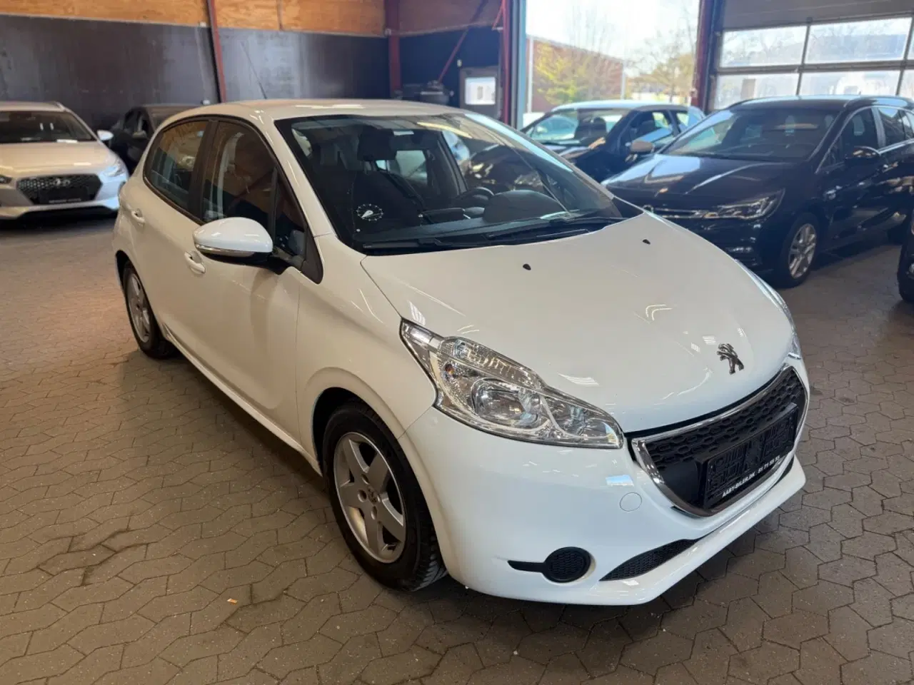 Billede 3 - Peugeot 208 1,2 VTi Active