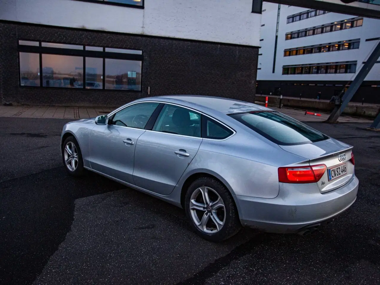Billede 6 - Audi A5 2,0 TDi 170 Sportback