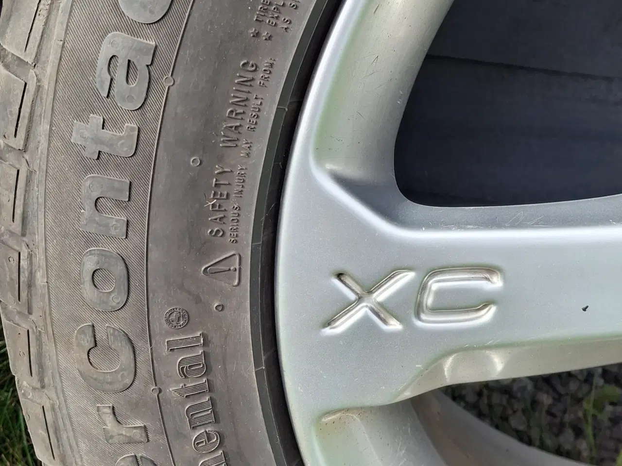 Billede 5 - Vinterhjul volvo XC70