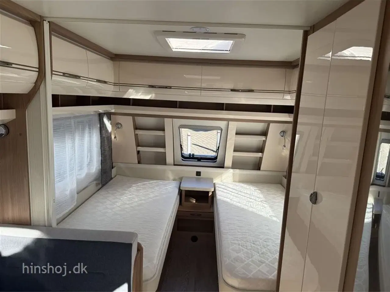 Billede 12 - 2021 - Hobby Excellent 460 SL Lækker Hobby med enkelsenge fra Hinshøj Caravan A/S