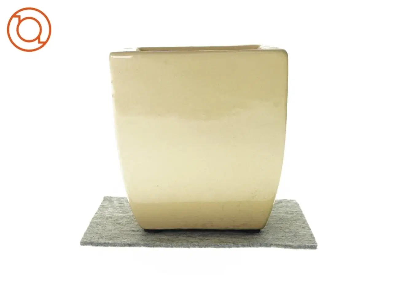 Billede 2 - Urtepotte til plante