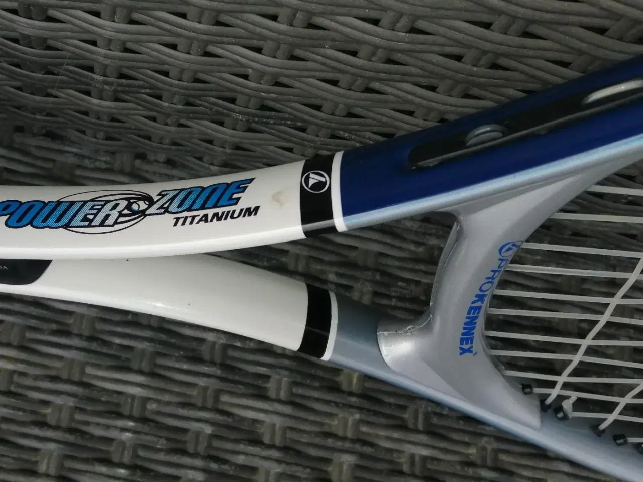 Billede 3 - PROKENNEX POWER ZONE TITANIUM, STR. 3