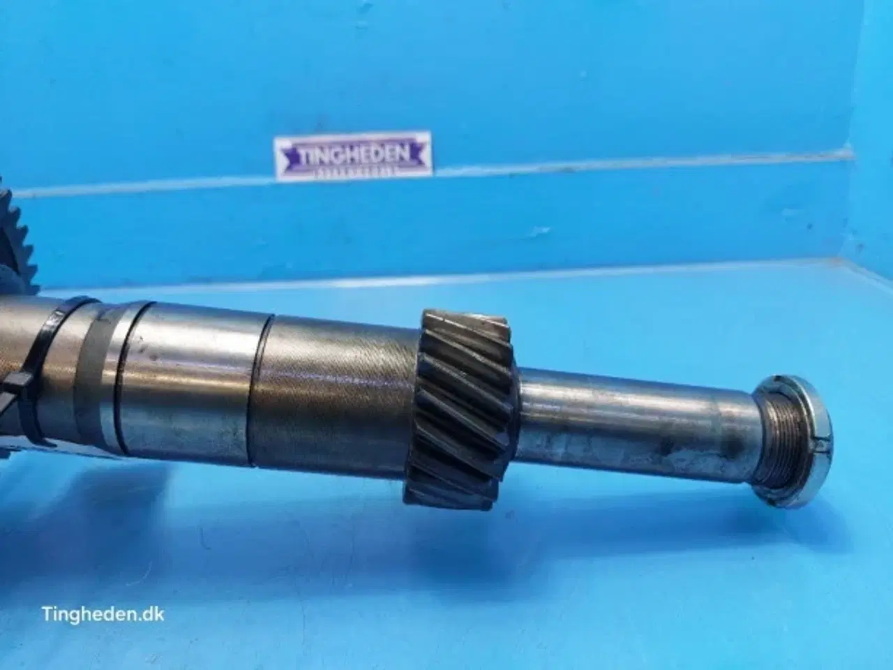 Billede 10 - Valmet 8050 Gear Aksel 31783810