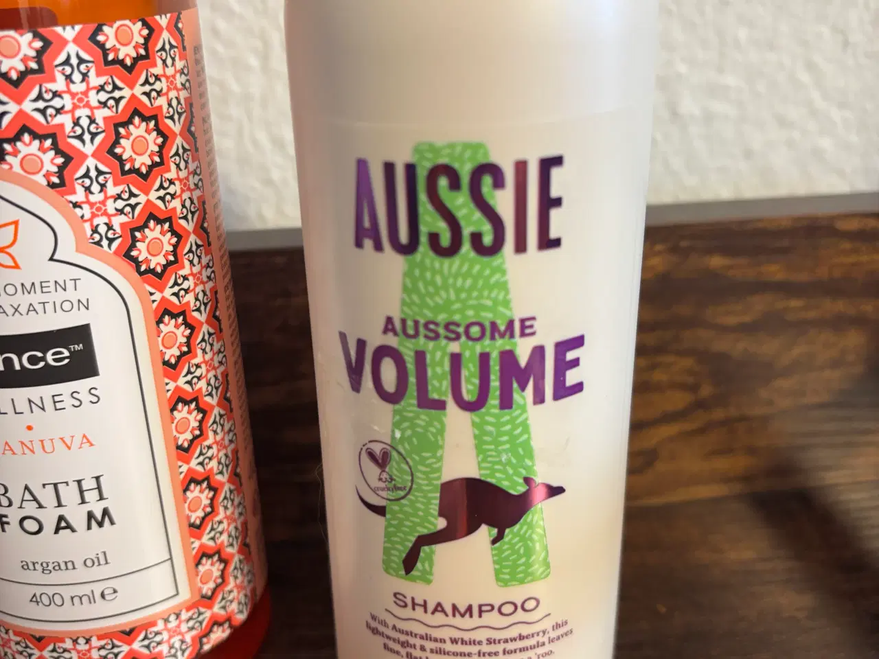 Billede 3 - Selvpleje-sæt: Aussie & Sence Wellness