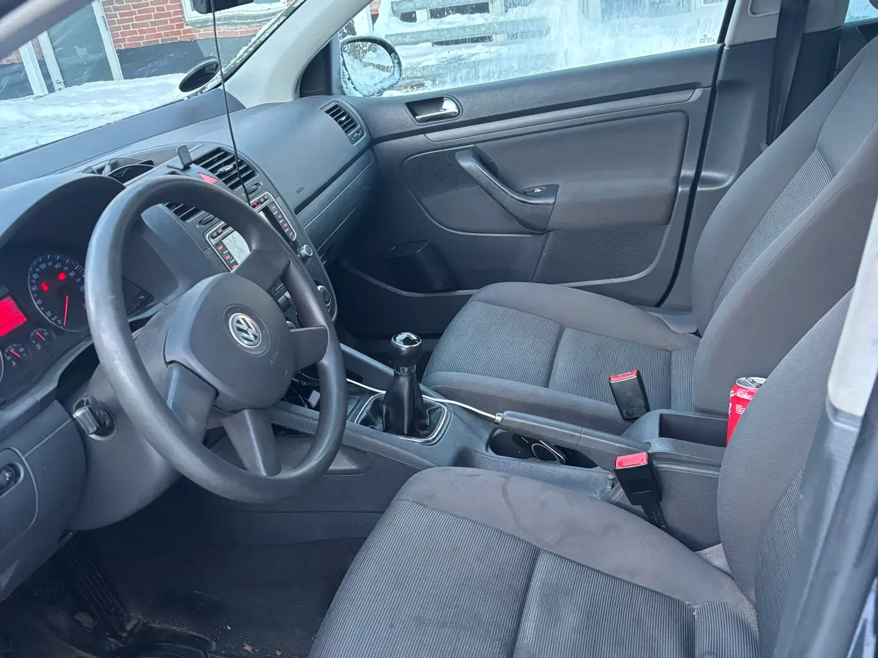 Billede 8 - VW GOLF 5 fsi, 1,6