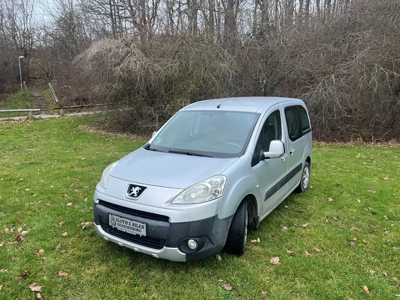 Billede 2 - Peugeot Partner Tepee 1,6 HDi 90 Comfort+ 7prs