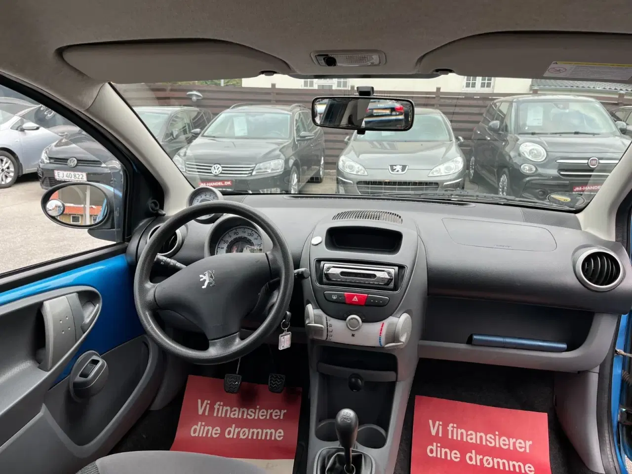 Billede 6 - Peugeot 107 1,0 Trendy