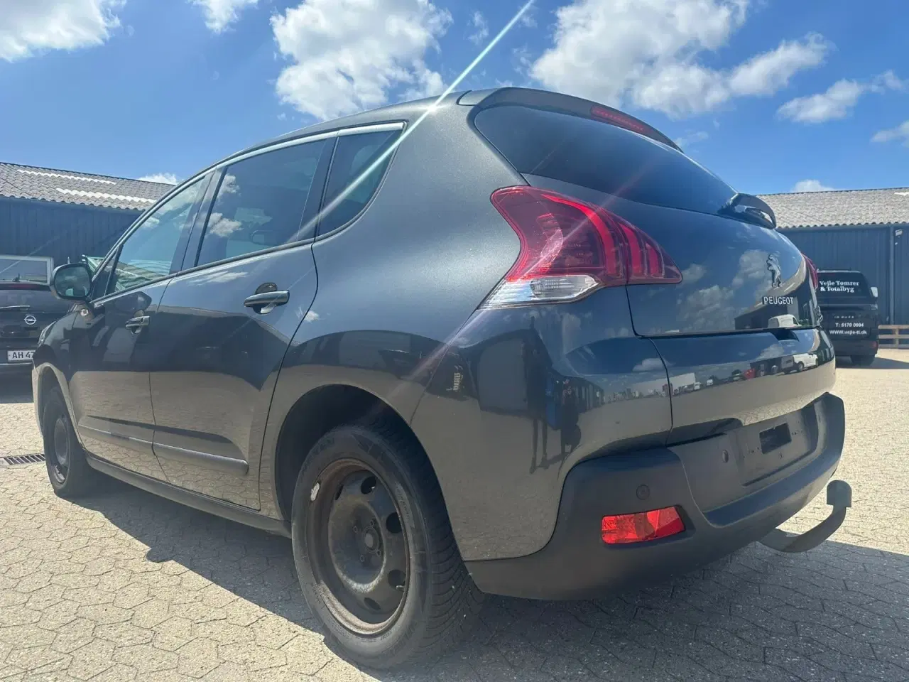 Billede 4 - Peugeot 3008 1,2 e-THP 130 Access