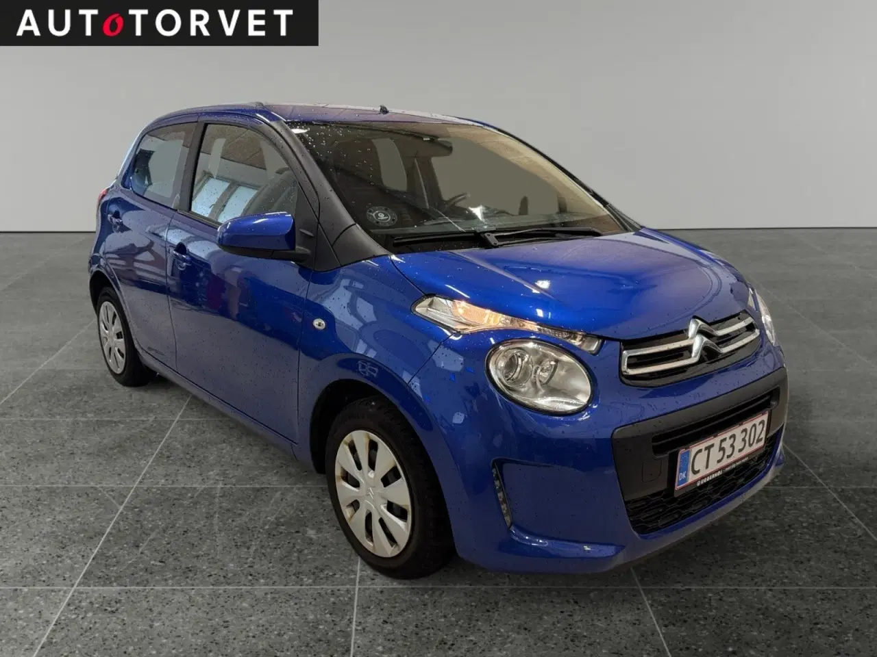 Billede 2 - Citroën C1 1,0 VTi 72 Attaque+