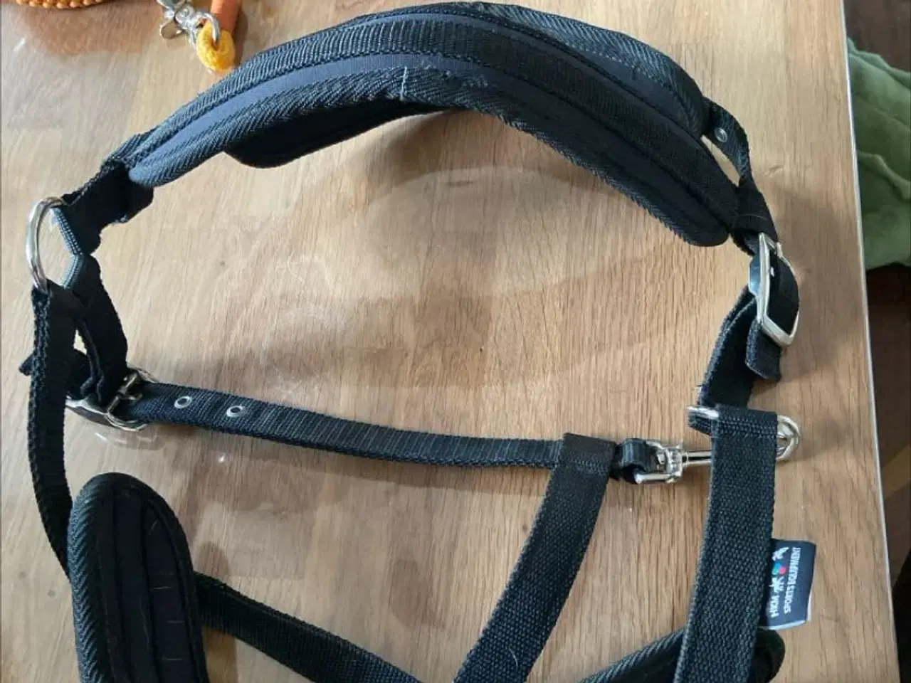 Billede 1 - Lonce hovedetøjle 