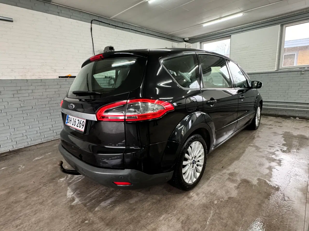 Billede 2 - Ford S-Max - 7 personers 