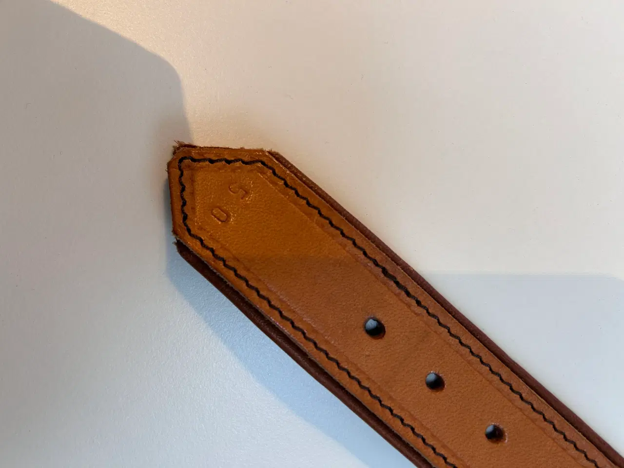 Billede 3 - Hundehalsbånd - bulldog 