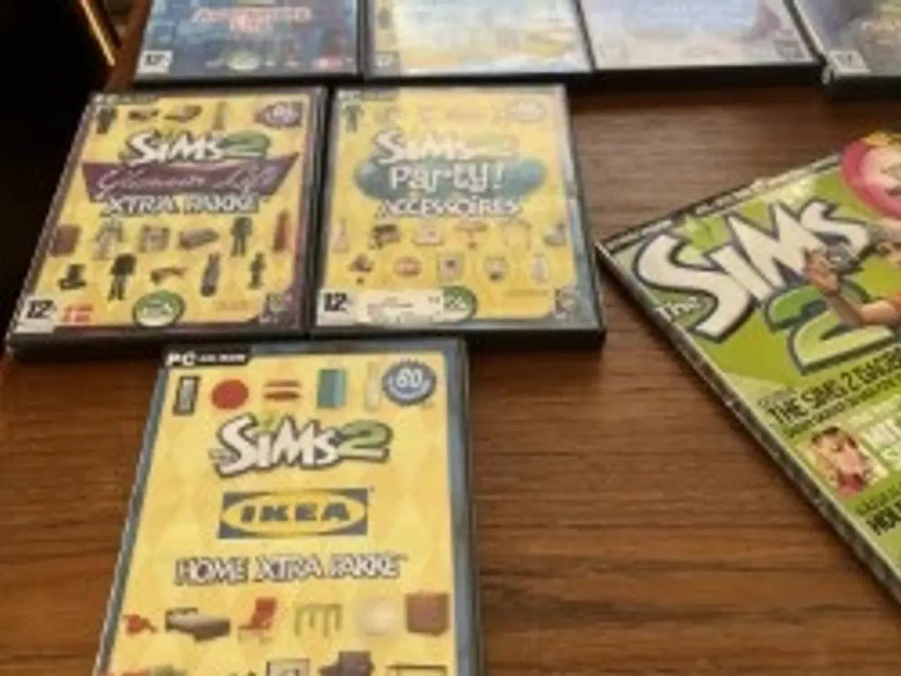 Billede 3 - Sims PV cdrom