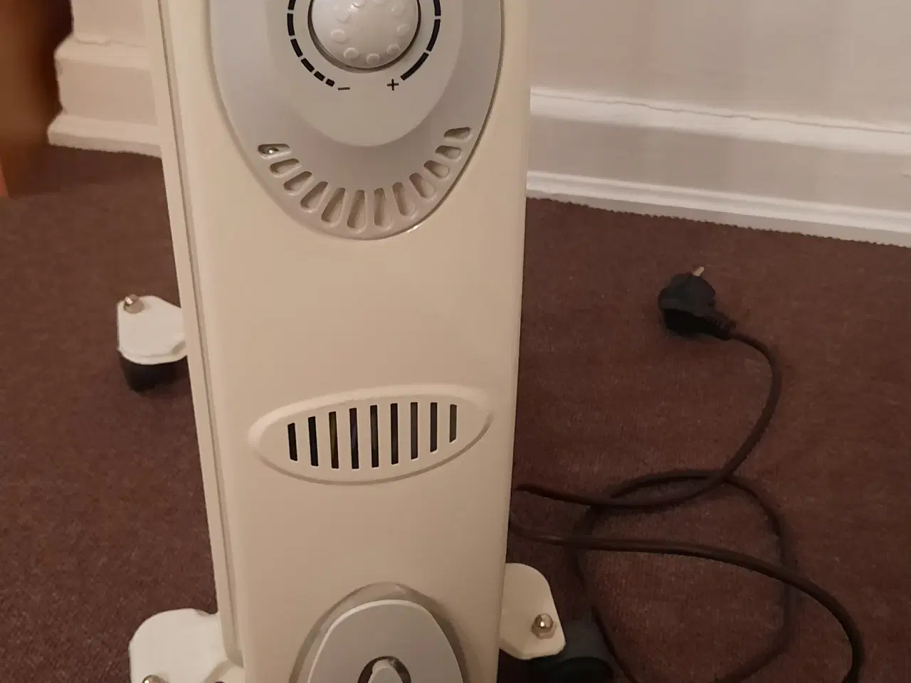 Billede 2 - El radiator 