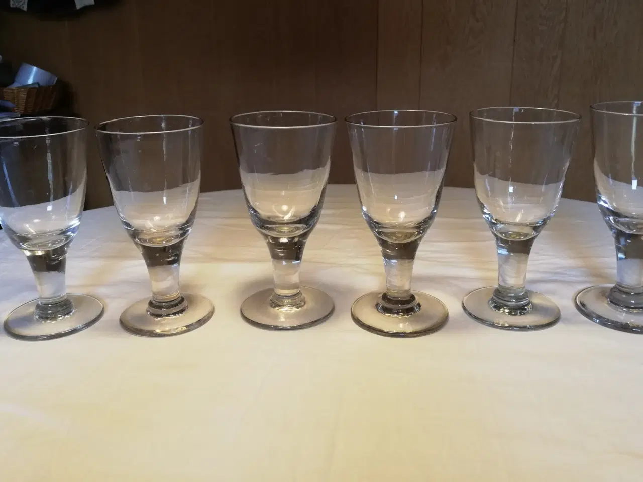 Billede 1 - Absalon glas fra Holmegaard Glasværk