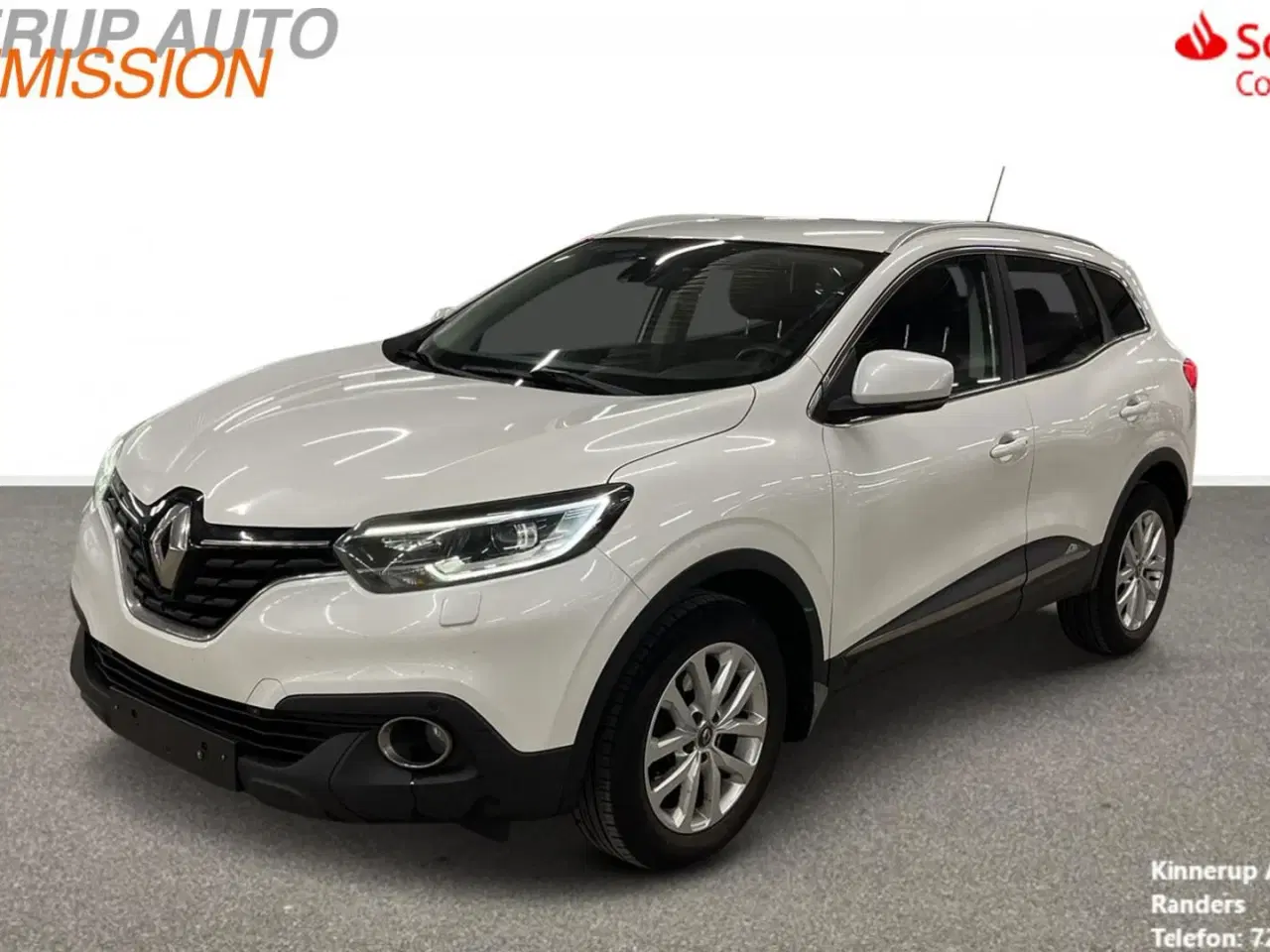 Billede 2 - Renault Kadjar 1,5 Energy DCI Zen 110HK 5d 6g