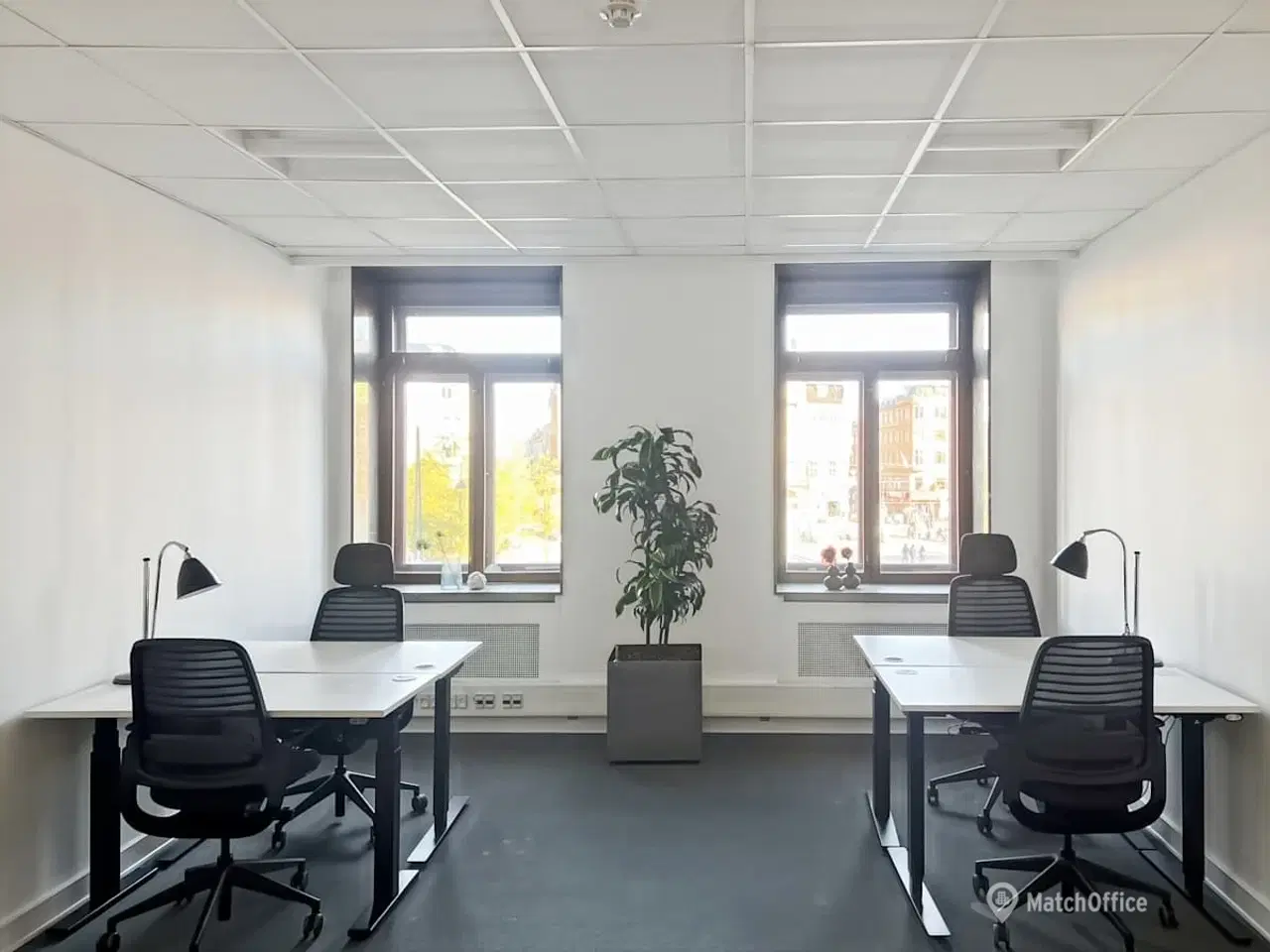 Billede 7 - Arbejd fra en art deco-bygning i hjertet af hovedstaden