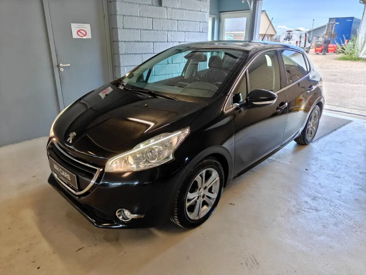 Billede 2 - Peugeot 208 1,2 VTi 82 Allure