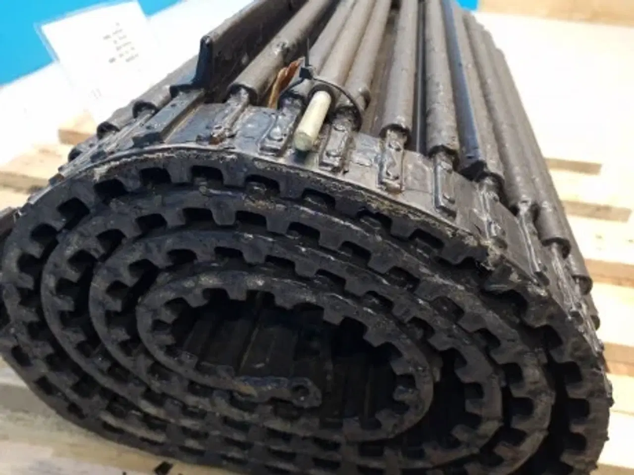 Billede 9 - Asa Lift 184-086 Remkæder