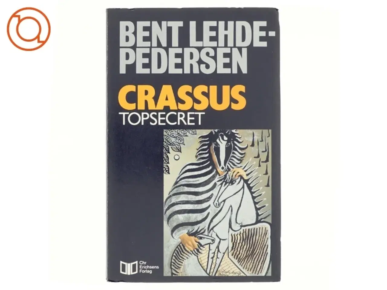 Billede 1 - Crassus top secret