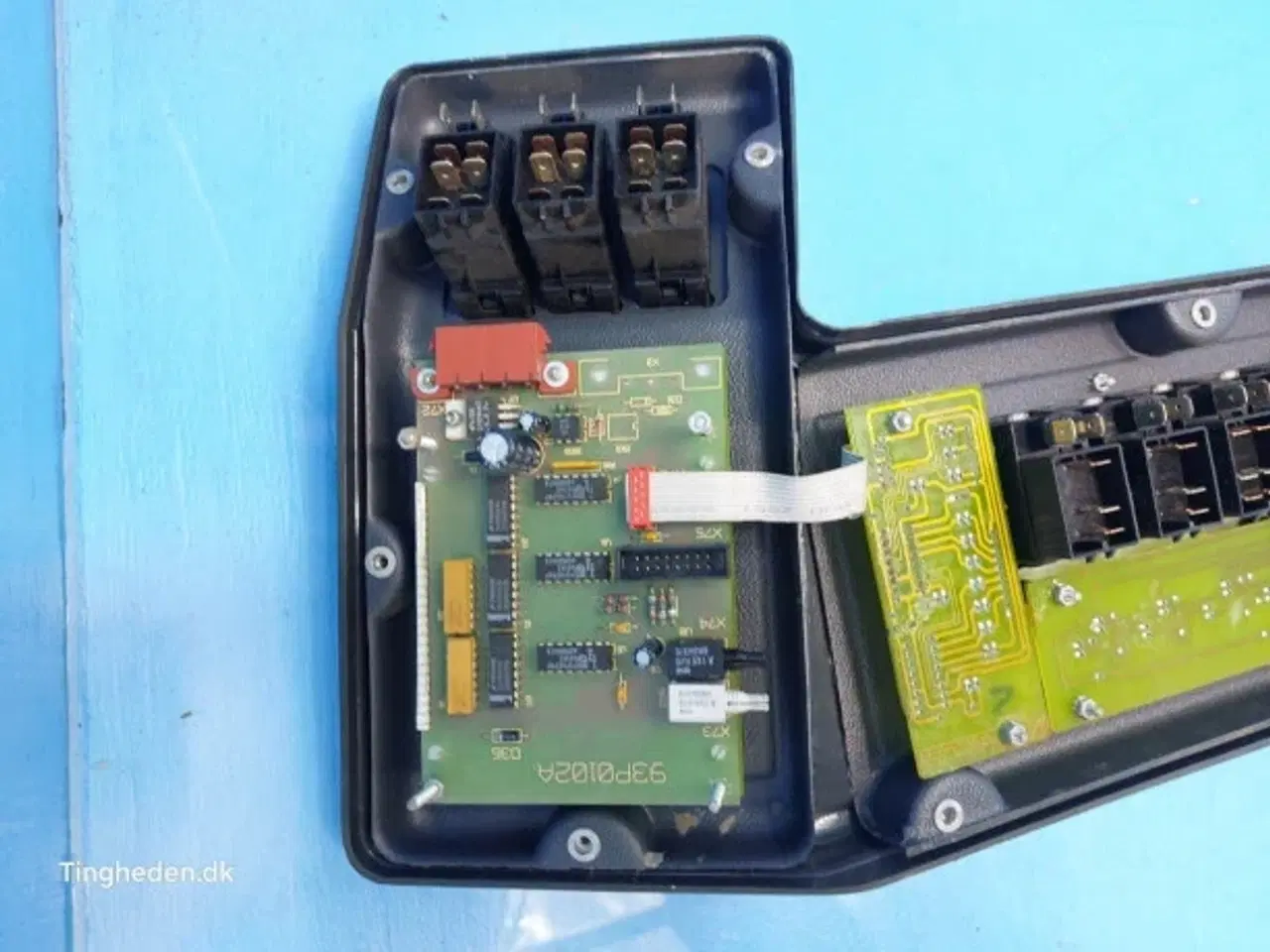 Billede 4 - New Holland TX64 Printplade 84001151