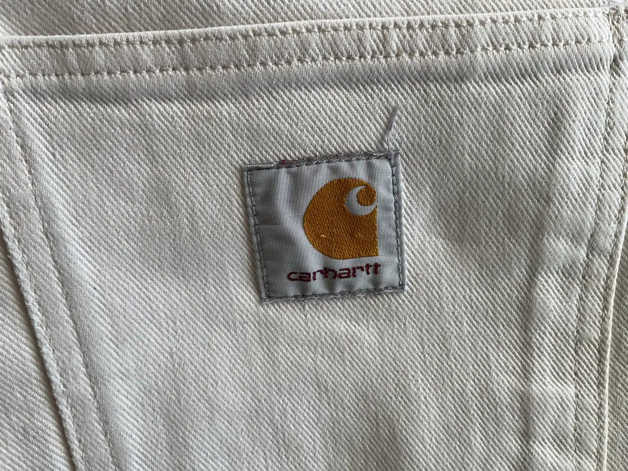 Billede 2 - Carhartt jeans 