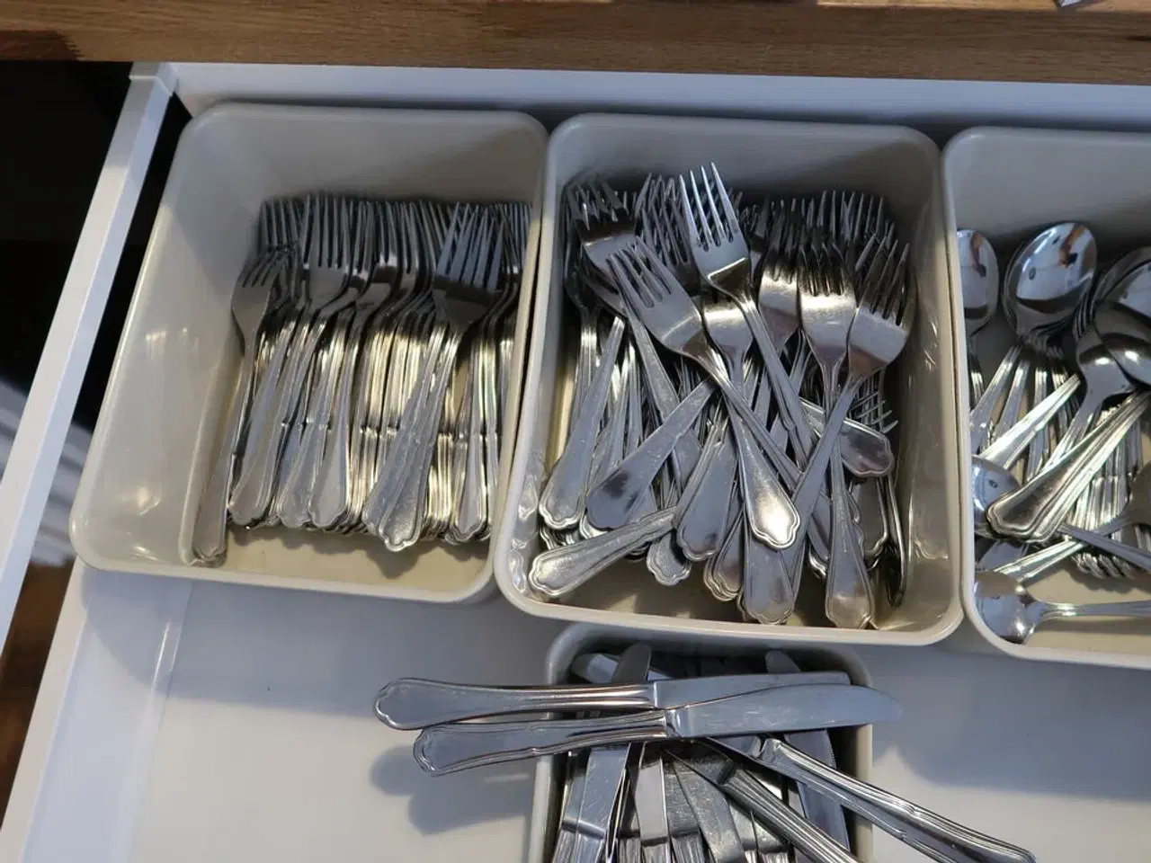 Billede 4 - Div. Bestik