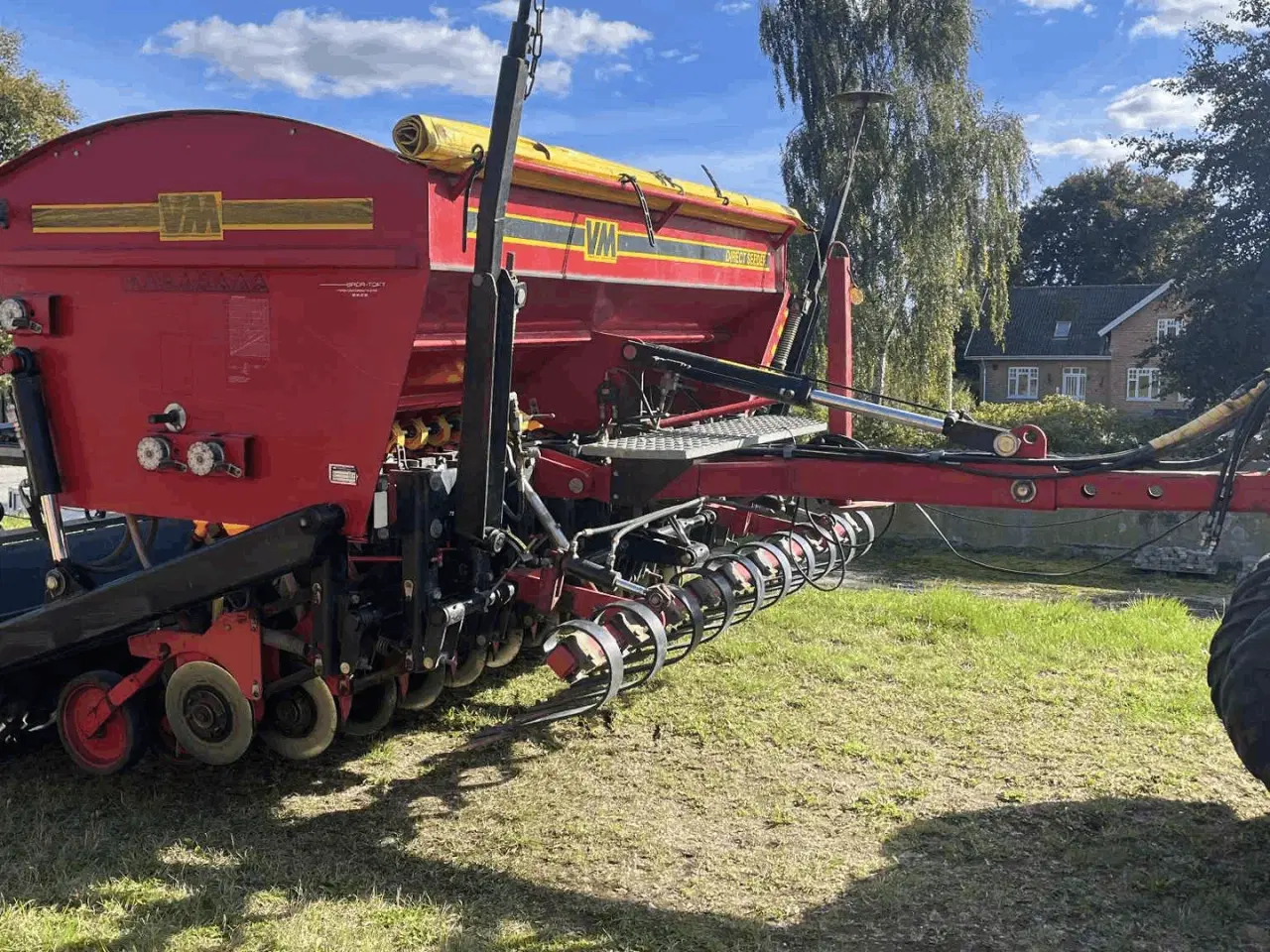 Billede 7 - VM 300 SK Seeder