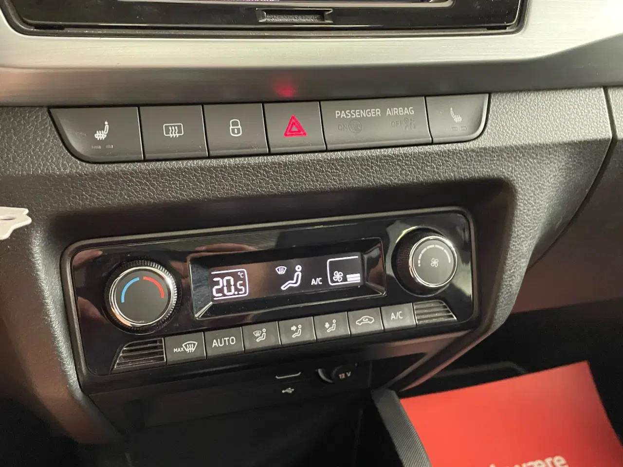 Billede 16 - Skoda Fabia Combi 1,0 TSI Ambition 95HK Stc