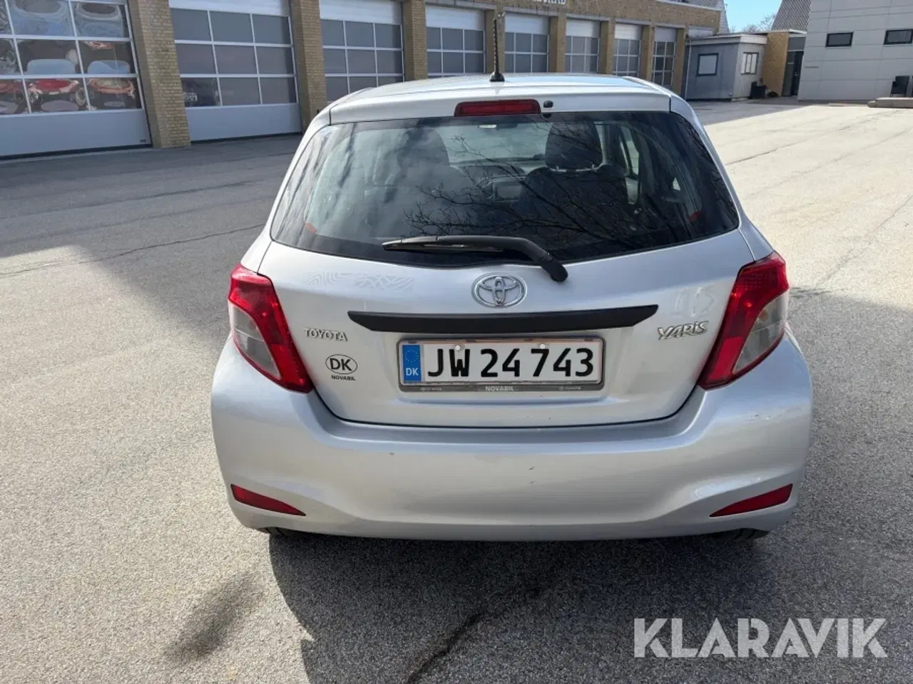 Billede 4 - Personbil Toyota Yaris