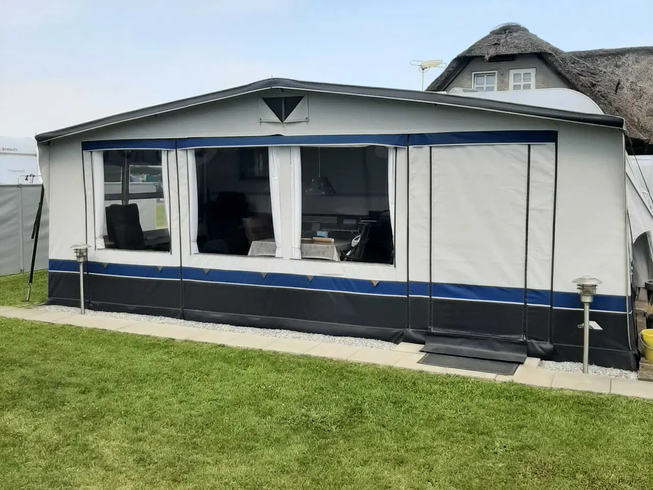 Billede 1 - Cabby 620 camping vogn 