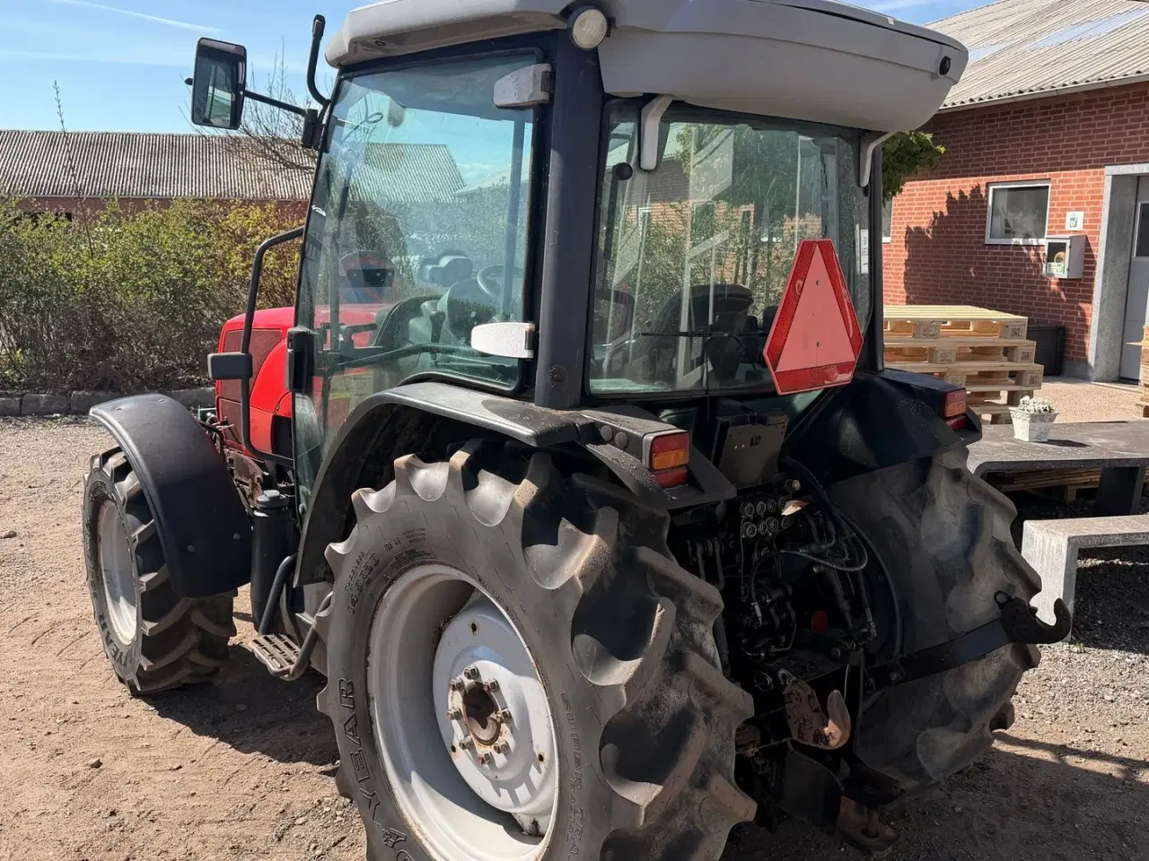 Billede 4 - Massey Ferguson 2430 GE  2430 GE