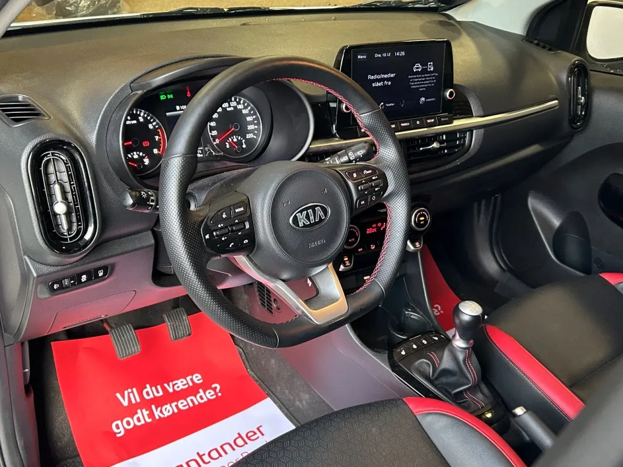 Billede 5 - Kia Picanto 1,0 GT-Line