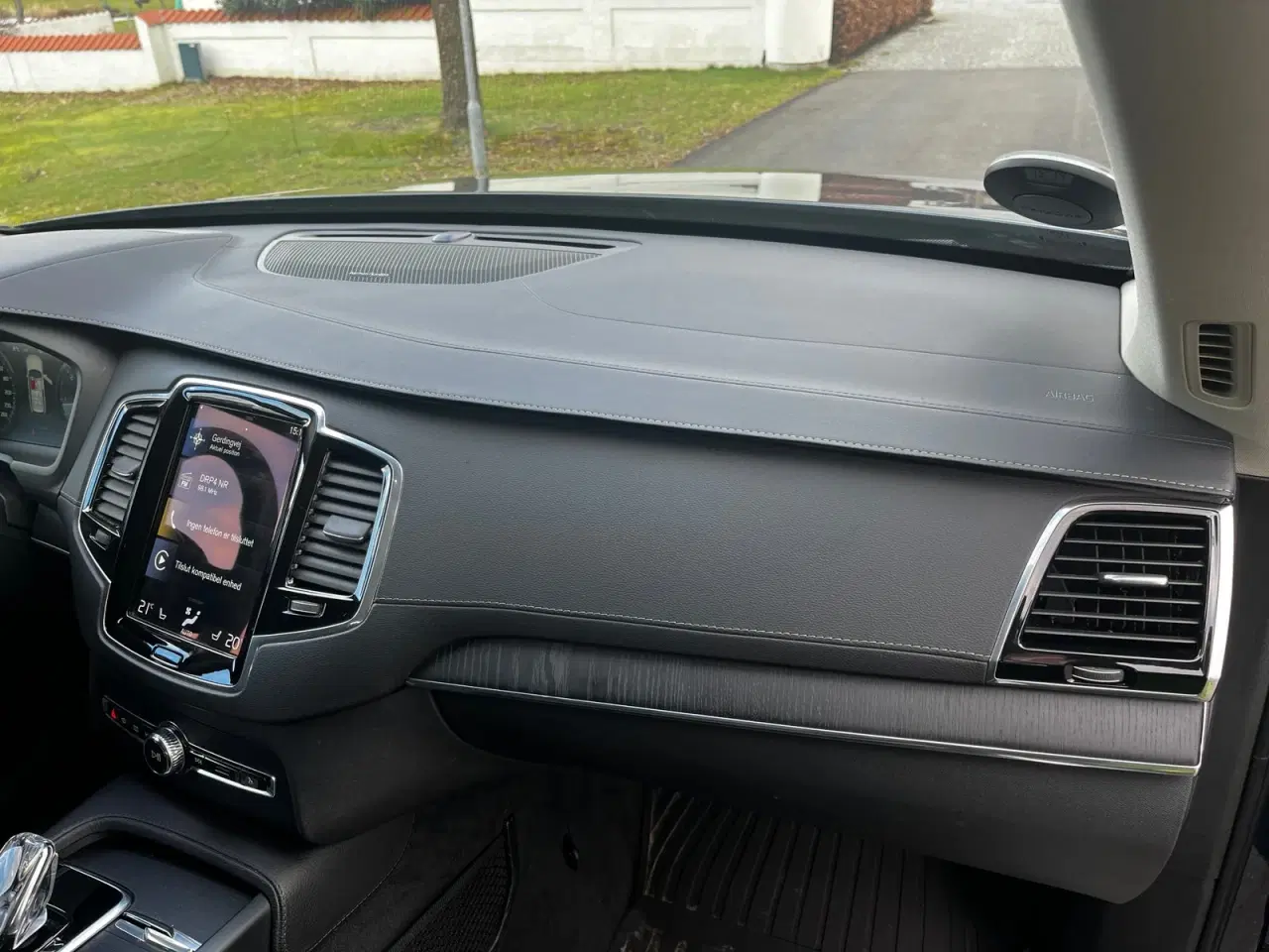 Billede 11 - Volvo XC90 2,0 B5 235 Inscription aut. AWD 7prs