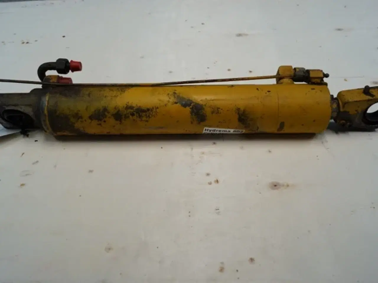 Billede 13 - Hydrema 807 Styrecylinder 330325