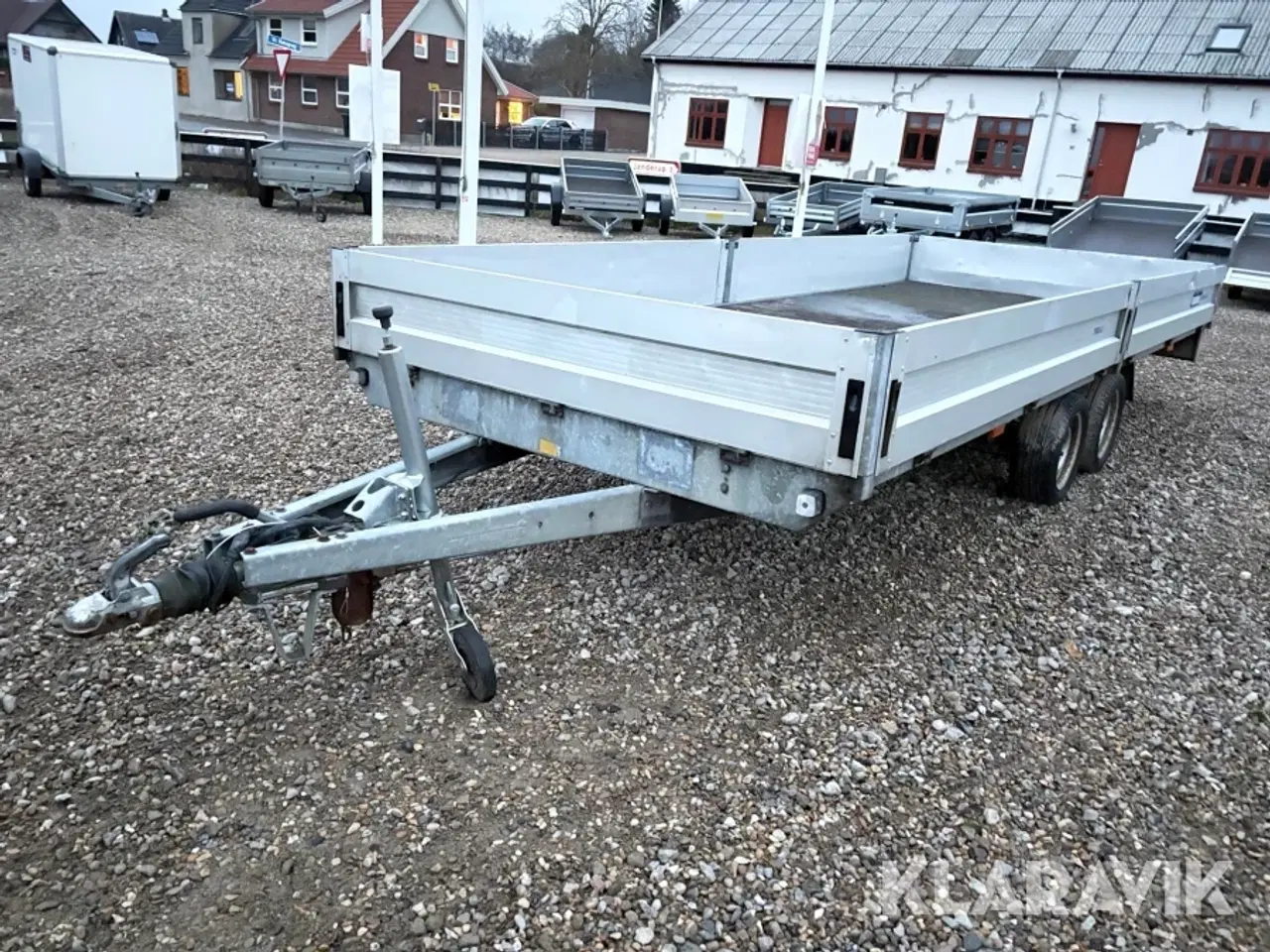 Billede 1 - Trailer Variant 3521 Pro-line