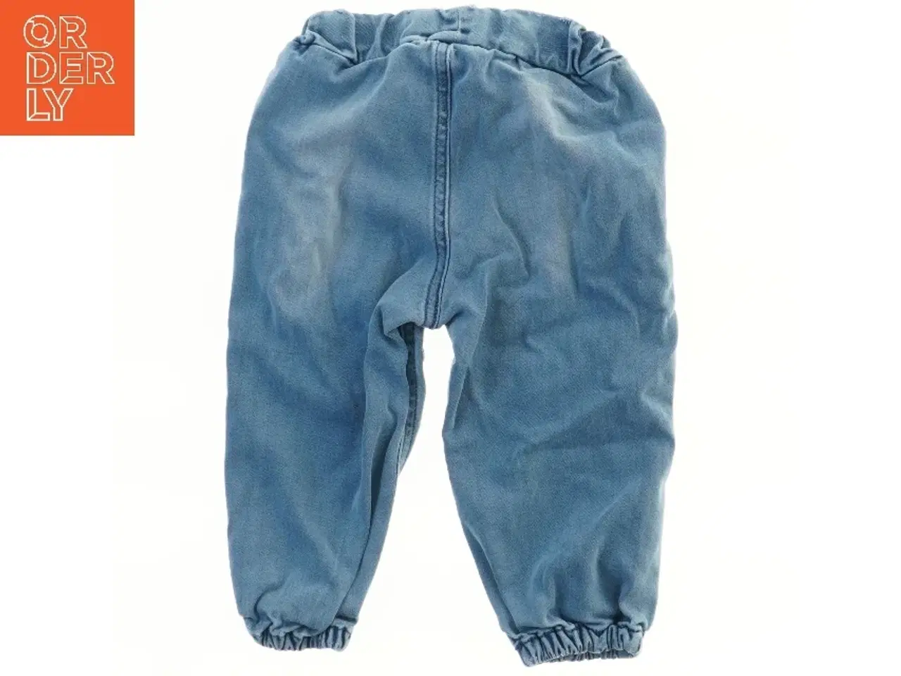 Billede 2 - Børnejeans med elastik fra Name It (str. 80)
