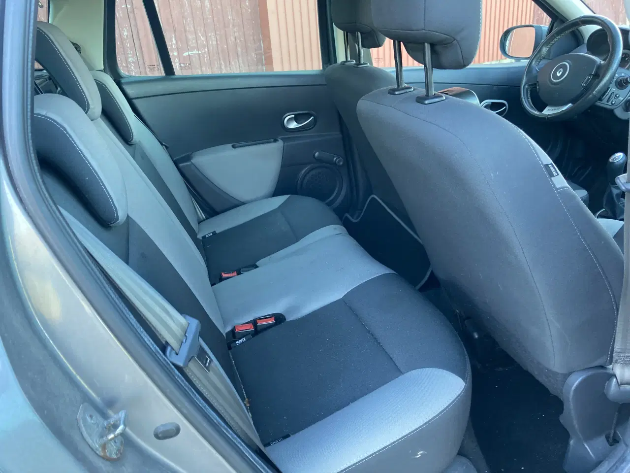 Billede 10 - Nye synet Renault Clio dCi 75 Sport Tourer årg. 20