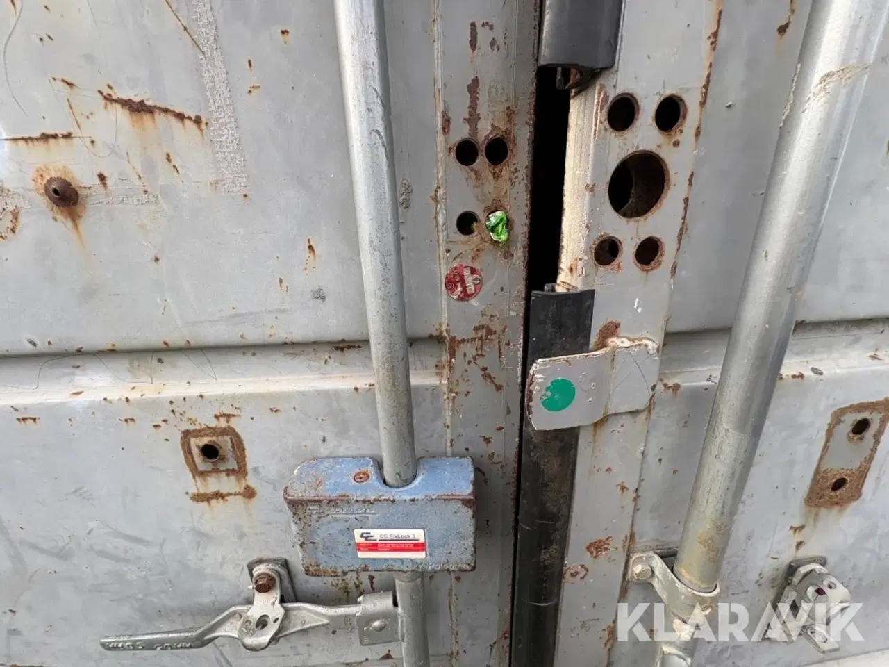 Billede 8 - Container - 10 fod