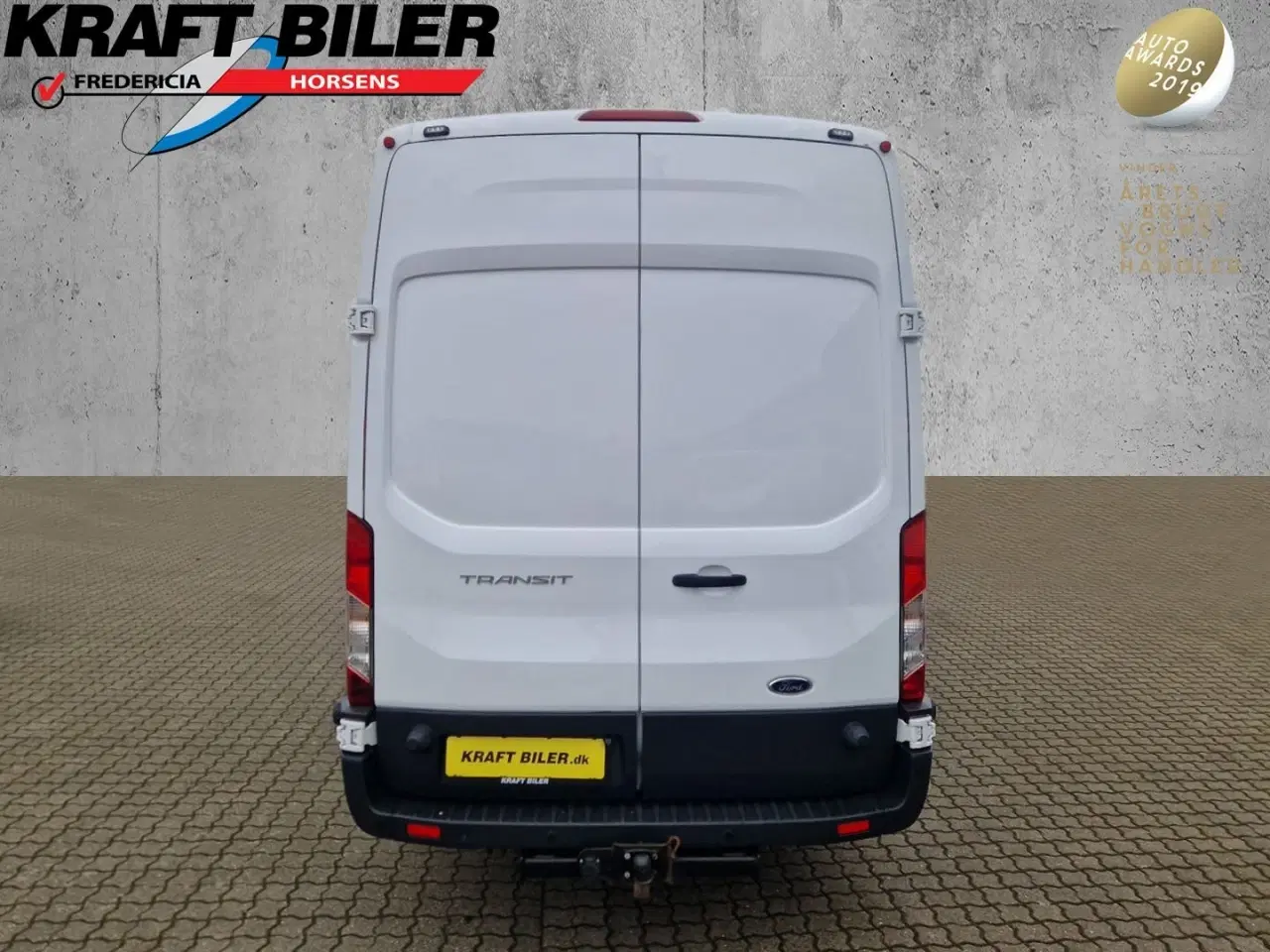 Billede 4 - Ford Transit 350 L4 Van 2,0 TDCi 170 Ambiente H3 RWD